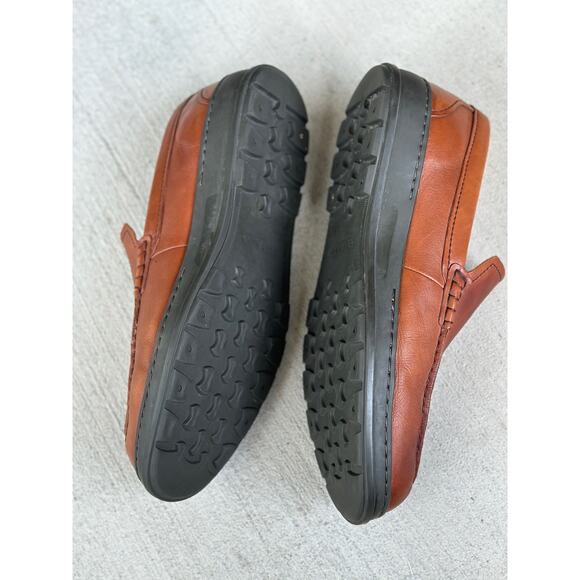 Cole Haan Men’s 12M Brown Hamlin Traveler Venetian Driving Loafer Shoes 031394 main image 6